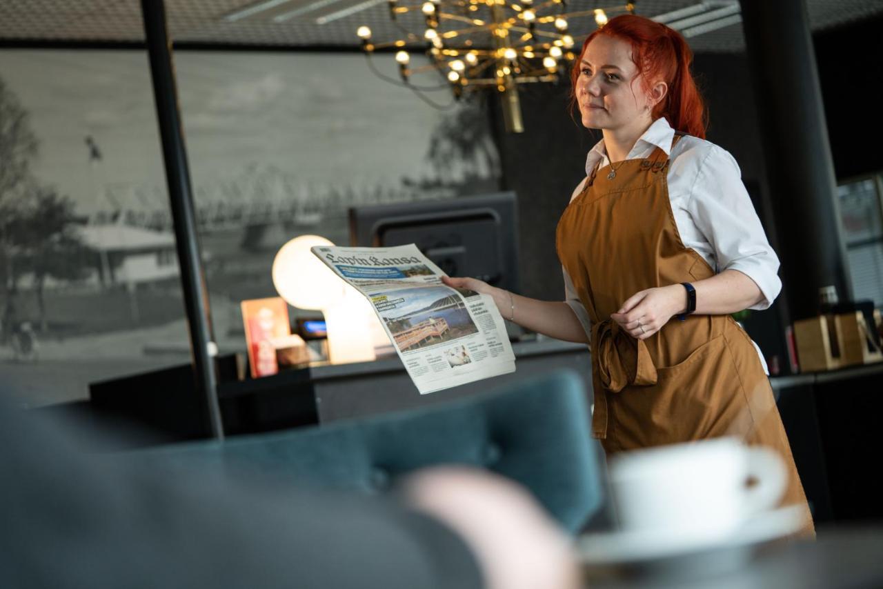 Hotelli Olof Tornio Kültér fotó